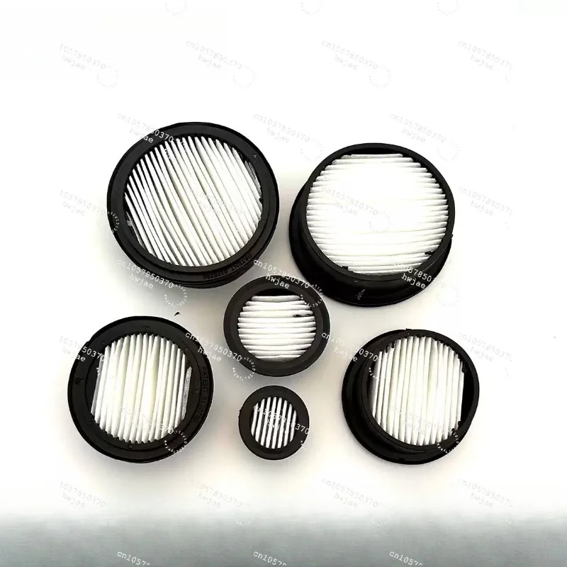 Vacuum pump air compressor air inlet filter nitrogen generator air filter element made in China.