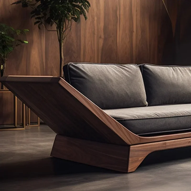 Women European Filler Sofa Water Proof Loveseat Modern Design Puffs Sofa Lounge Unique Chinese Schlafsofa Postmodern Furniture