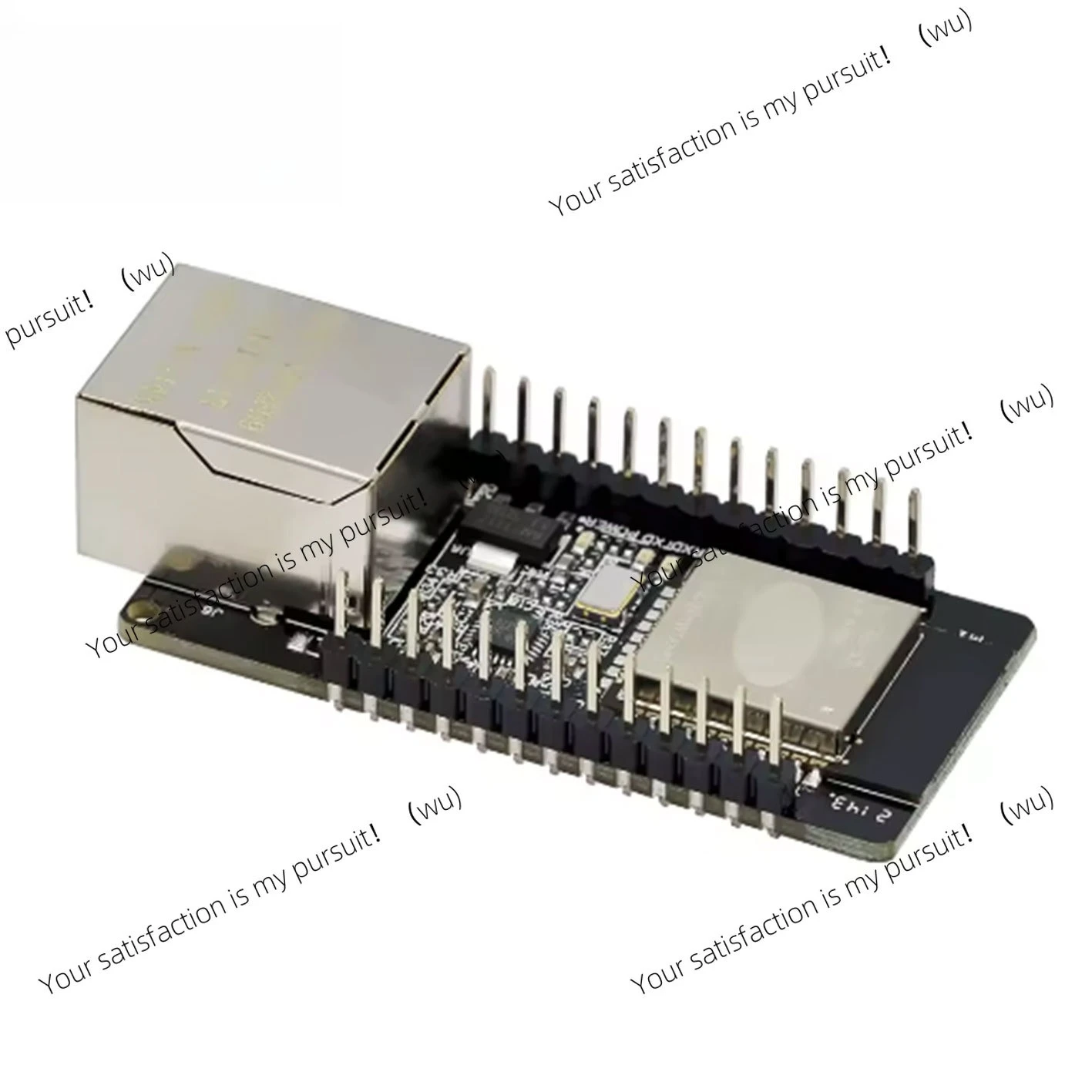 WT32-ETH01 Embedded Serial to Ethernet/WiFi & Bluetooth MCU Module ESP32 Wireless Module