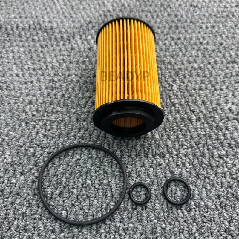 For Car Oil Filter A6511800109 Benz W204 W205 W212 A180 B200 C200 E220 E250 CDI CLA GLA GLC GLK SPRINTER OM651 Engine - view 4