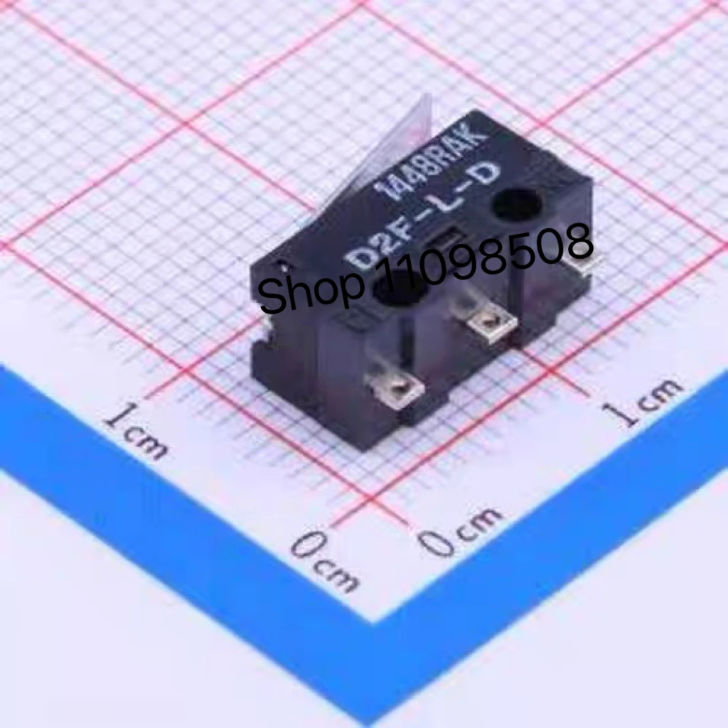 

10PCS/100PCS D2F-L-D D2FS-FL-N Switch Element
