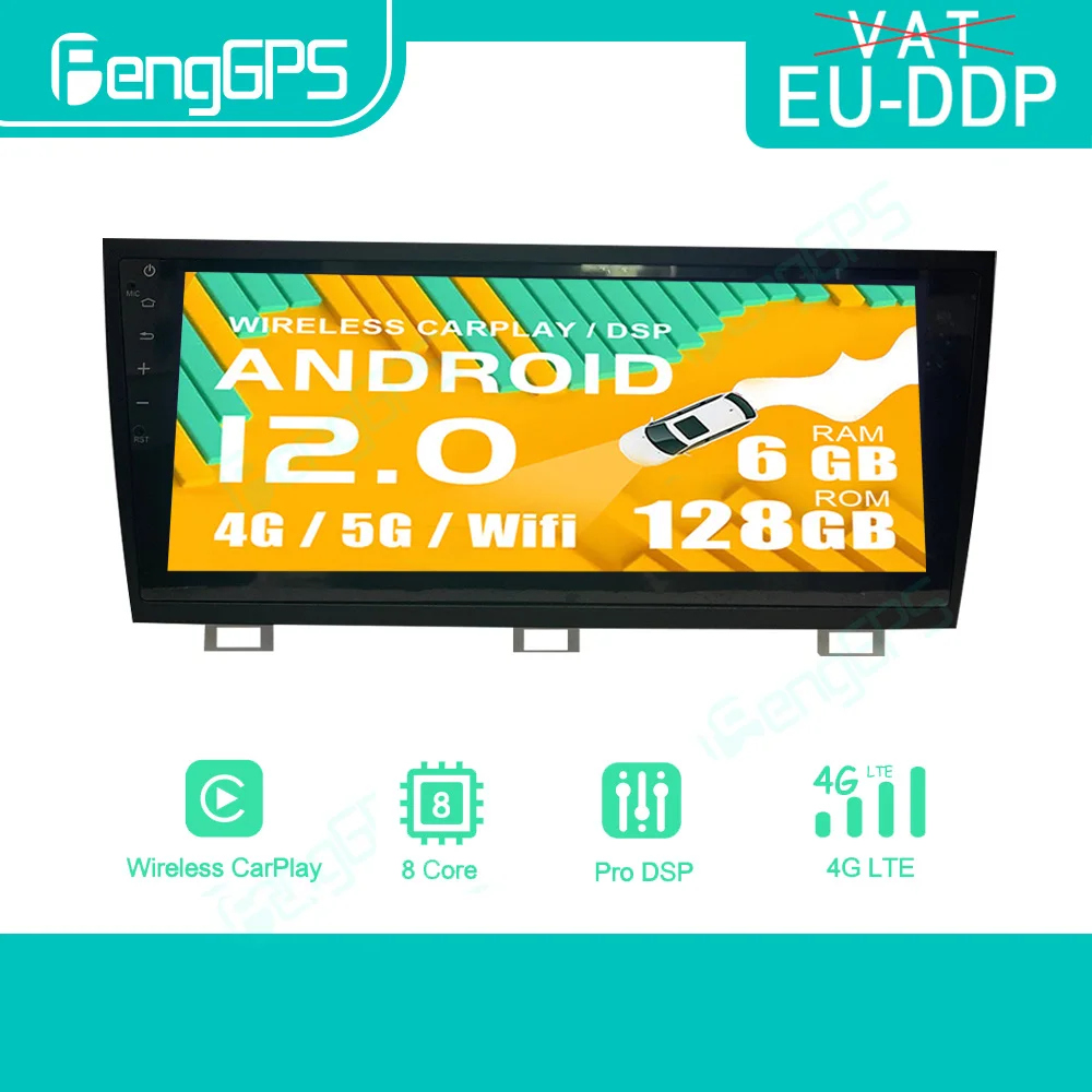 

Android 11 для Subaru Outback Legacy 2015 2016 2017 2018 DSP автомобильный радиоприемник, мультимедийный плеер, навигация GPS, головное устройство 4G BT