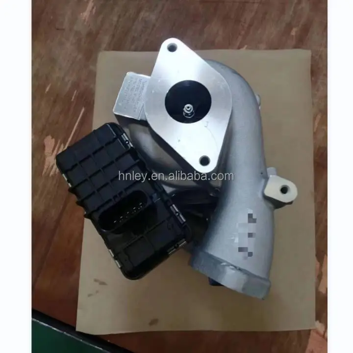 

Высококачественный комплект турбонагнетателя BV40 53039700373 для Nissan URVAN NV350 2.5 DCi 140KW