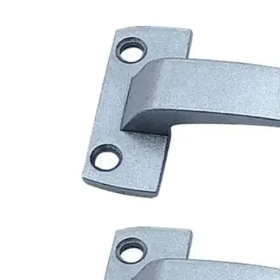 Folding Cabinet Door Hinges Constructed from Zinc Alloy to Support Fold Away Functionality in Built In and Freestanding Units