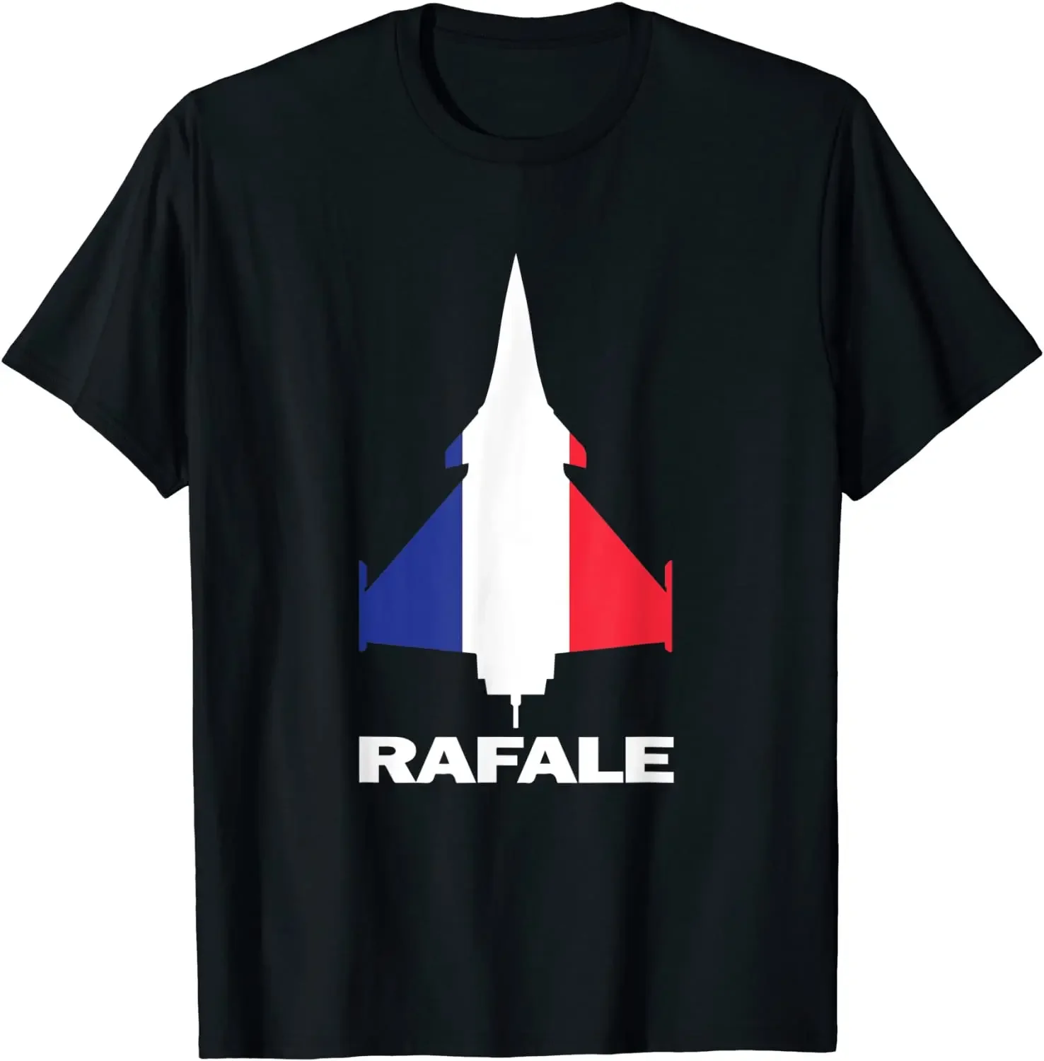 France Aeroplane Dassault Rafale Men T-Shirt Short Sleeve Casual Cotton O-Neck Summer Tees Size S-3XL