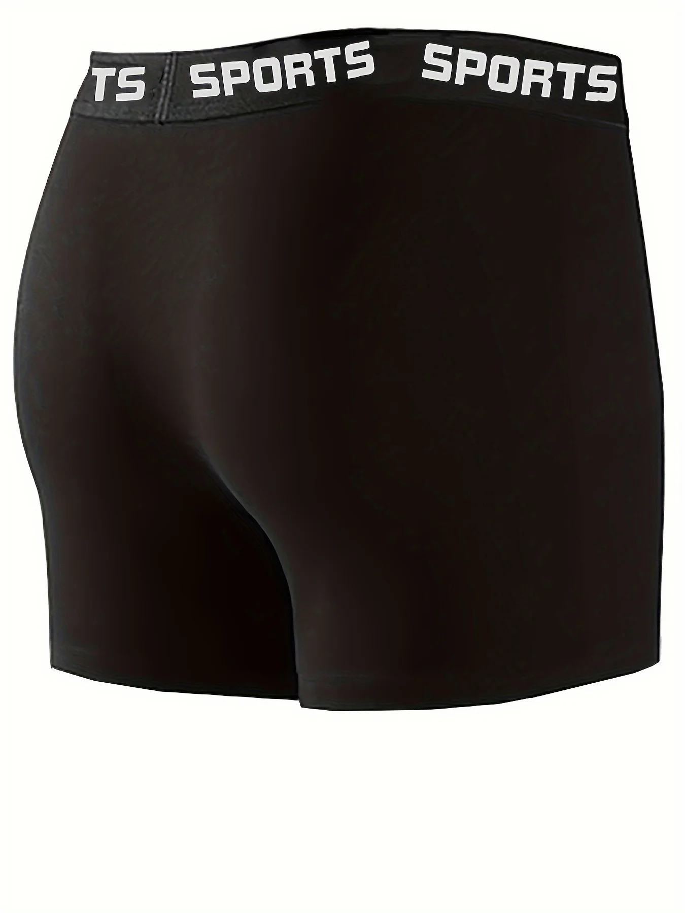 4PCS Men's Underwear Simple Fashion Four Seasons Suitable for Men's Flat-Angle Underwear SPORTS Casual Underwear