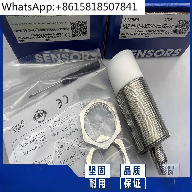 KAS-80-34-A-M32-PTFE/MS-Y3-NL KAS-80-34-A-M32-STEX-N