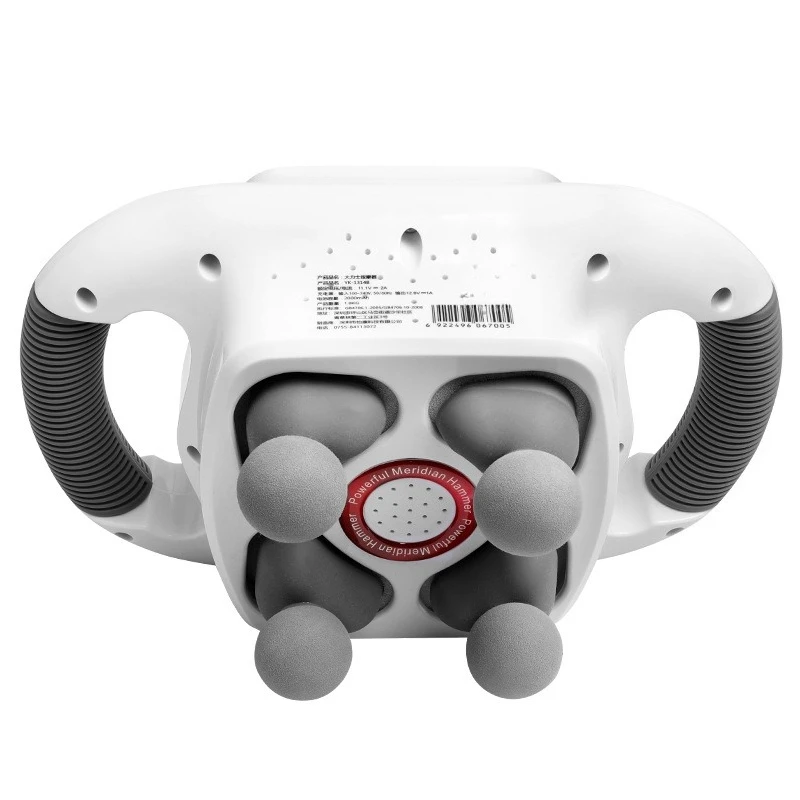 

Fascia Gun Massager Electric Massage Gun Professional Muscle Massager Cervical Spine Massage Hand Hold Fitness Neck