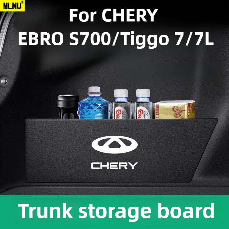 

Trunk Partition For CHERY EBRO S700/Tiggo 7/7L Accessories 2025-Non-Woven Waterproof Scratch-Resistant,Effective Protection
