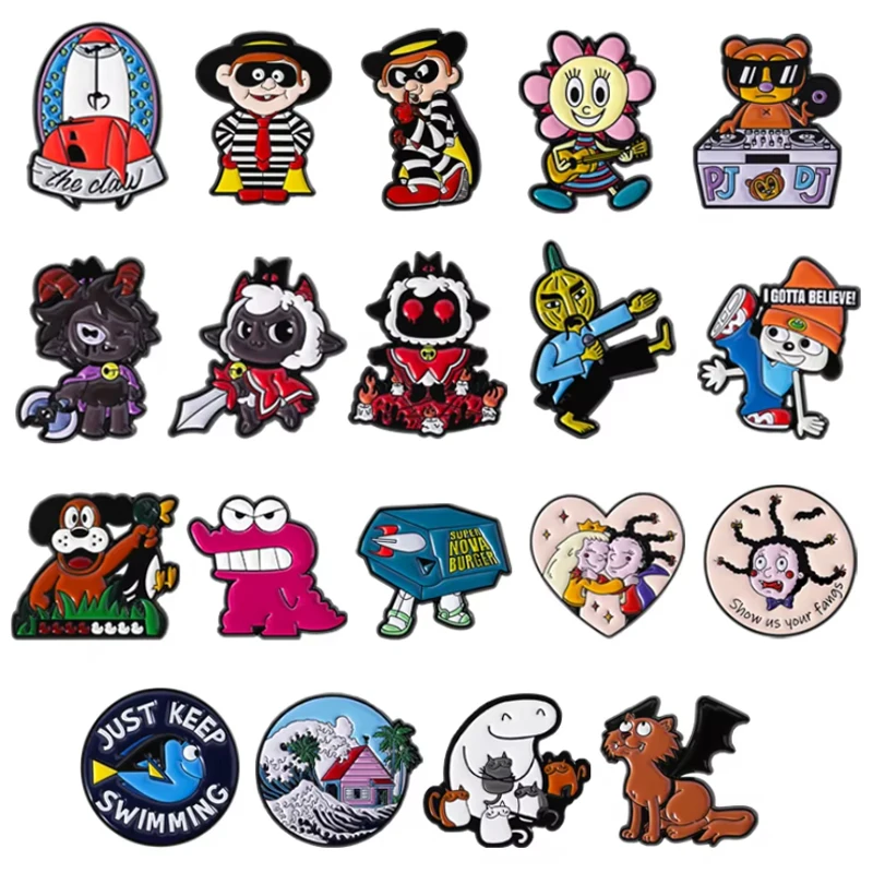 Cartoon Anime Chara…