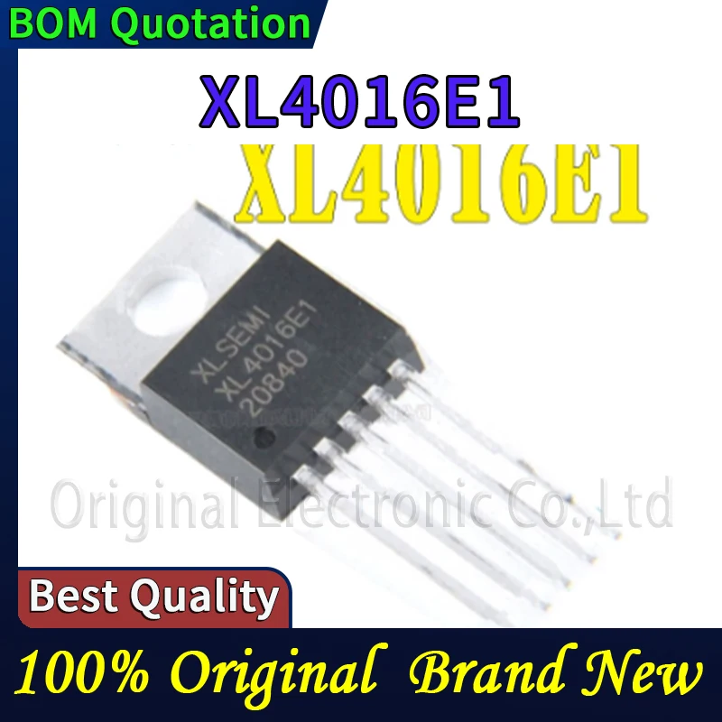 10pcs/lot XL4016E1   Original  In stock High quality