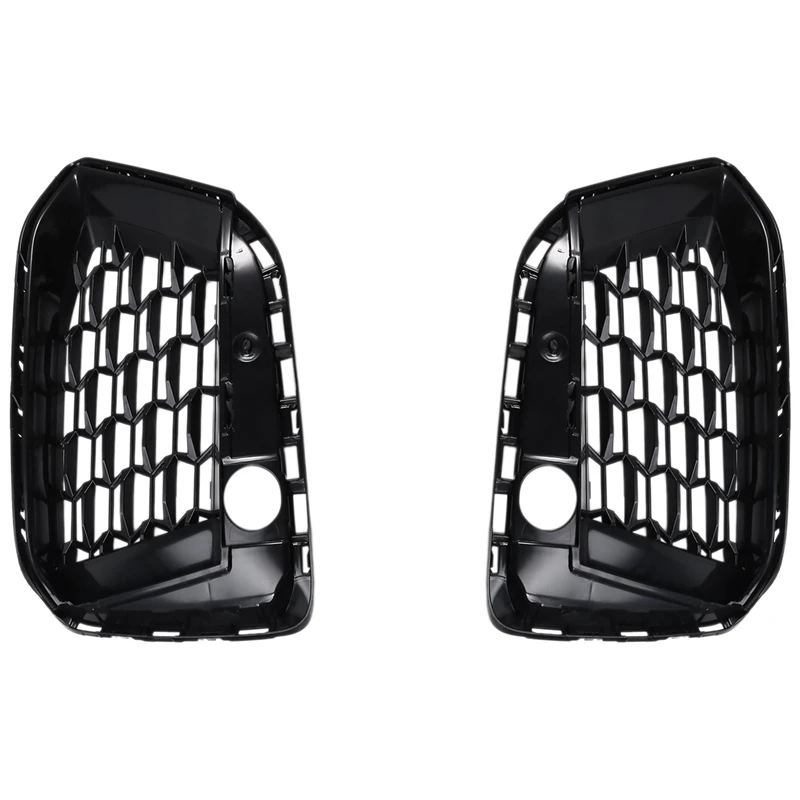 

Для Bmw 5'G38 LCI 525Li 530Li 530Lix 535Le передняя отделка панели отделка сетка воздухозаборник 51118747847 51118747848