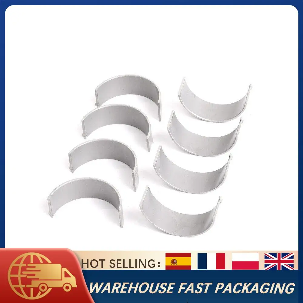 

8 шт. подшипники шатуна STD для Mercedes-Benz W204 W211 C180 E250 M271 1,8 л OE # 2710380110 Детали двигателя с турбонаддувом