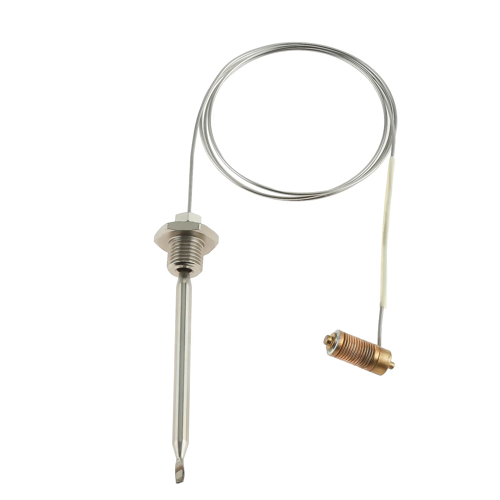 1Pc Replacement Gas Fryer Temperature Control Sensor 120-200°C Range Sensor fits SIT Minisit 710 Gas Valve Kitchen Repair Part