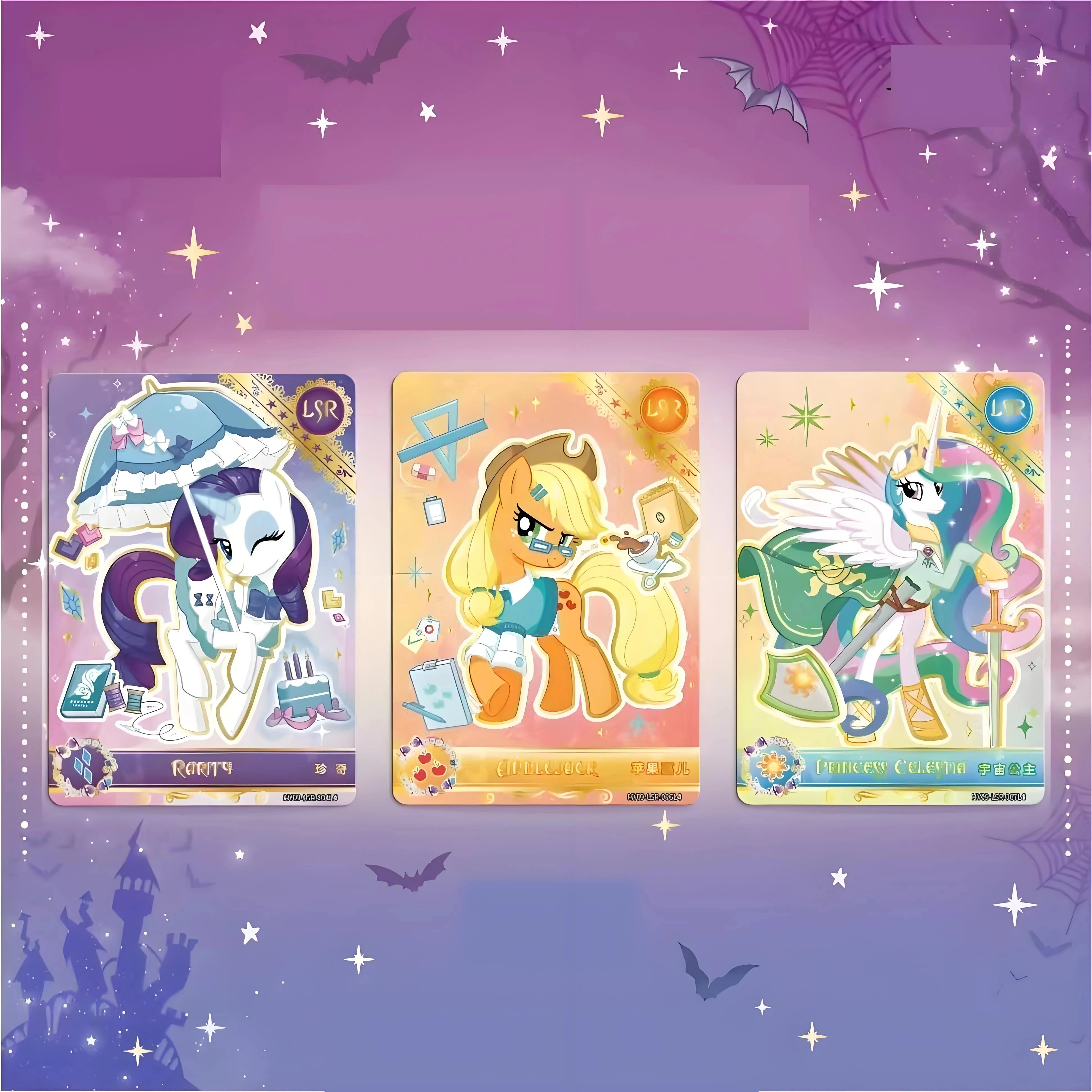 1/3/5/7/9 Packs of Official Cards, New Series, Huiyue Pack, 9Th Edition, Rare Collectible SC Cards And ZR Cards