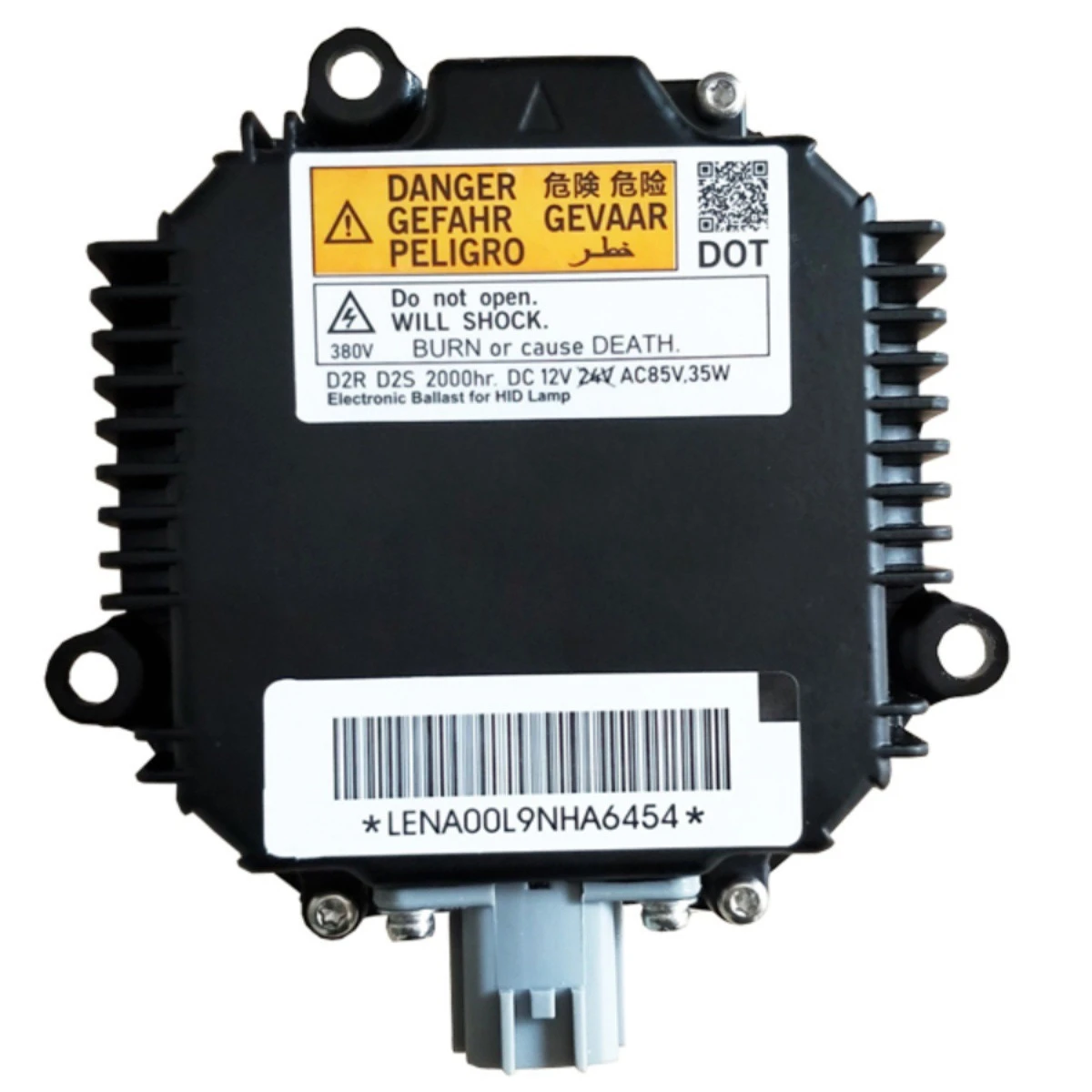 

Замена блока управления балластом для Infiniti и Nissan Xenon HID заменяет NZMNS111LANA, NZMNS111LBNA, 28474-89904, 2