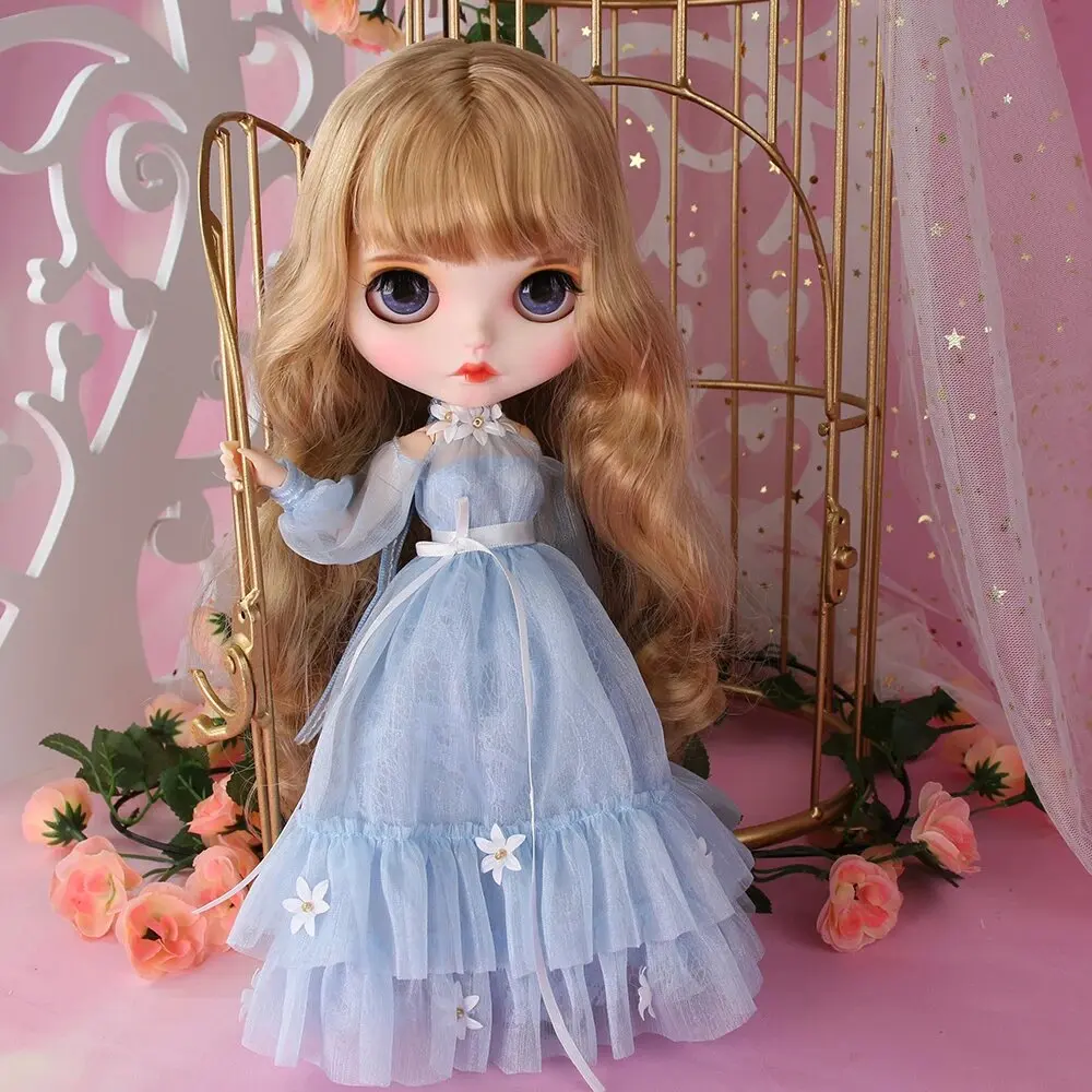 ICY DBS Blyth 1/6 Doll Set Special Offer Clothing Style Variety Anime Girl Toy Gift BJD