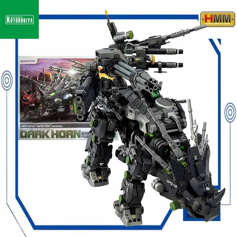 KAIYODO الأصلي أطقم منمذجة HMM 1/72 الأحمر ORD أنيمي عمل الشكل الجمعية التجمع نموذج اللعب هدايا للأولاد المقتنيات 330 مللي متر