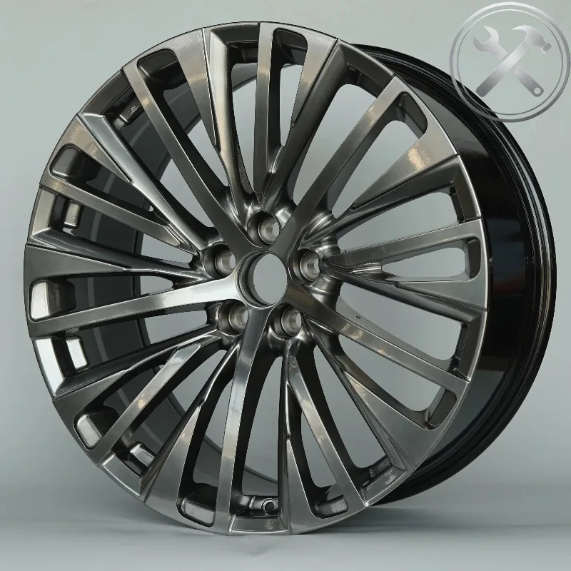 

Model F-H952 Aluminum Alloy Passenger Car Wheels Multi-Spoke Forged Upgrade New Condition Vehicle Refit Rims