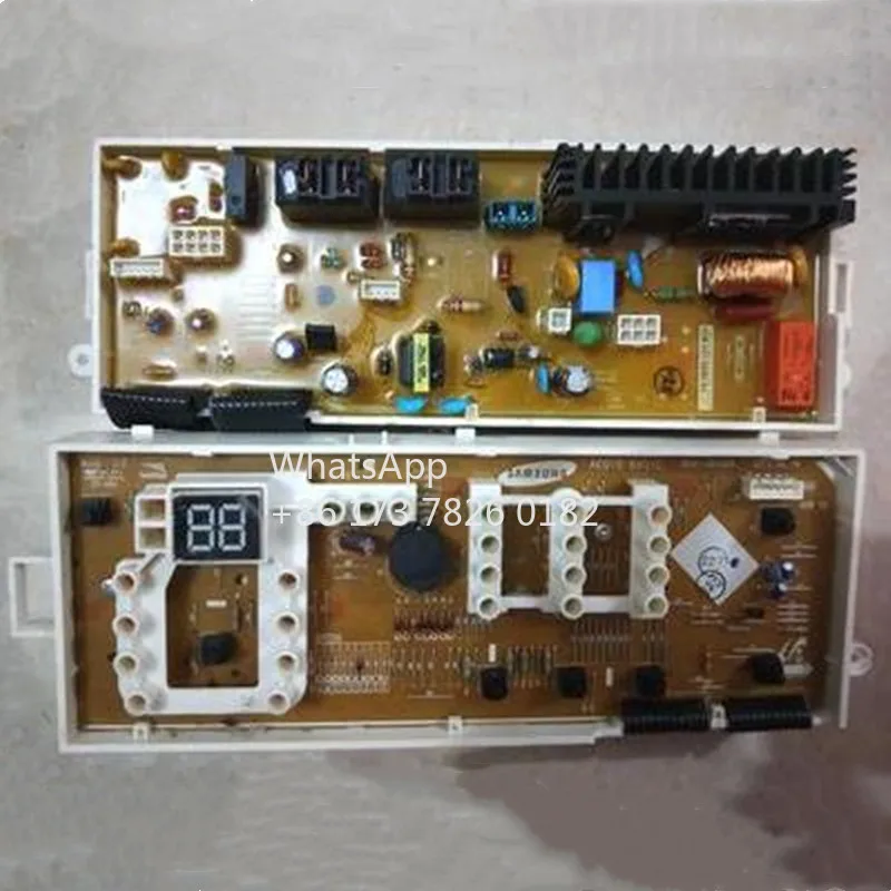 Apply to Samsung Drum Washing Machine Computer Board DC92-00197G WF9600NHW NHS DC41-00102A Washing Machine Parts