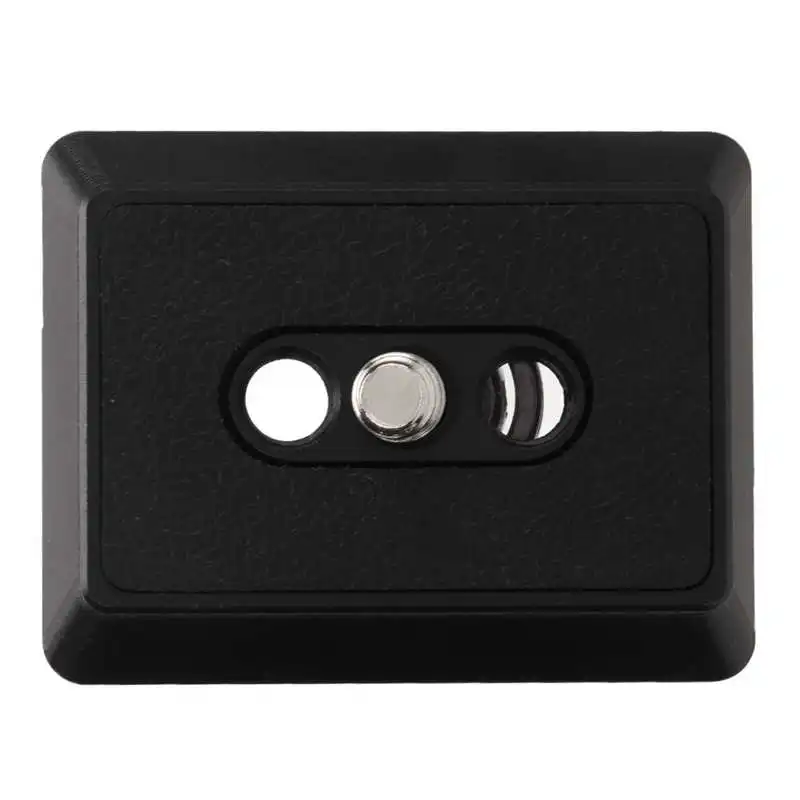 ل Arca نوع الإفراج السريع لوحة سبائك الألومنيوم كاميرا سريعة الإصدار قاعدة مع 1/4in المسمار ل DJI RS2 استقرار اكسسوارات