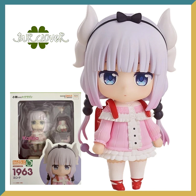 

Original GSC No.1963 Kanna Genuine Anime Figure Collectibles And Decorative Items Children's Gifts In Stock With Free Shipping