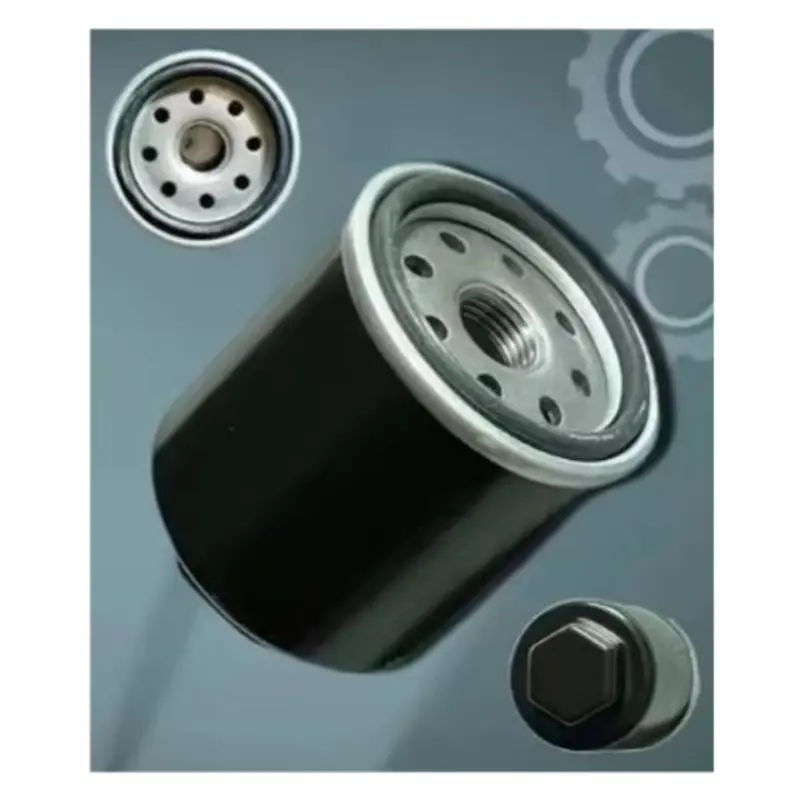 ABVG-High Performance Paper Oil Filter 320-400CC For Motorcycle Engine Replacement Part- BS175MN-184MN, Engine Accessory