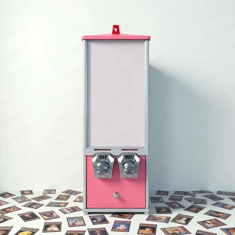 Trading Card Tattoo Anime Card Sticker Toy Vending Machine Hot  200-300 Pcs Capacity