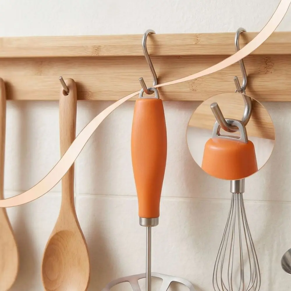 Professional Potato Masher Stainless Steel Food Press Kitchen Utensil For Mashed Potato And Soft Vegetable Puree