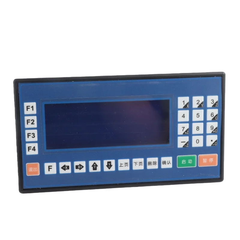 Numerical Control System Stepper Motor Controller CNC Metalworking Equipment 32 Bit CPU(Single Axis )