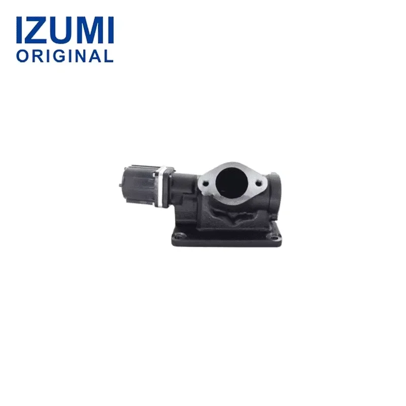 IZUMI ORIGINAL 6UZ1 EGR Valve 8982382633 Diesel Engine Spare Parts for Isuzu Truck Bus Forklift OEM Aftermarket Replacement