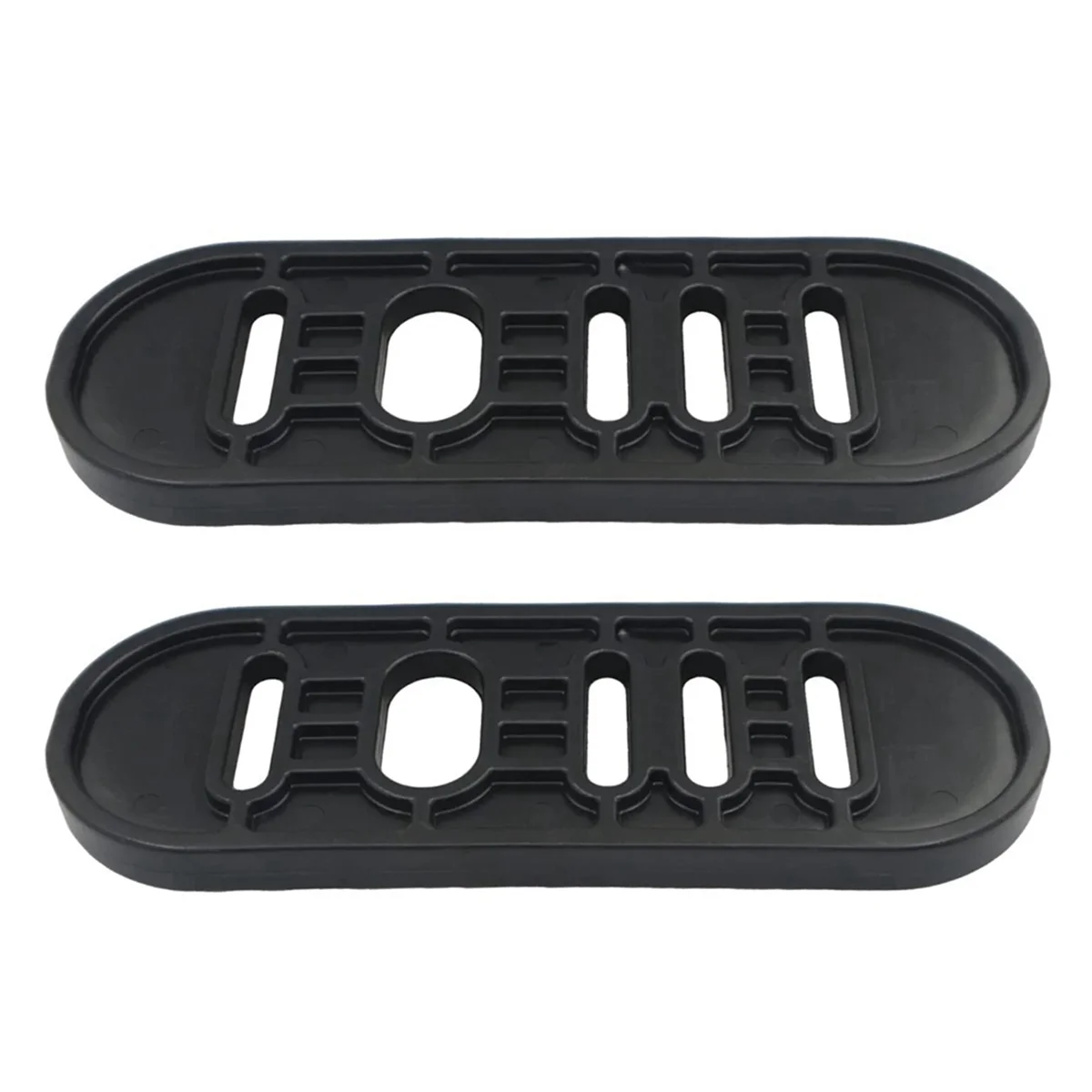 490-241-0010 Universal Snow Thrower Slide Shoes Snow Plow Snow Shoes