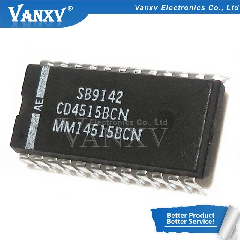 TC14433EPG MC14433P TC14433 MC14433 CD4515BE CD4515 LM4610N LM4610 AY-3-8913 AY38913 YM2414B LM2825N-5.0 LM2825 DIP-24