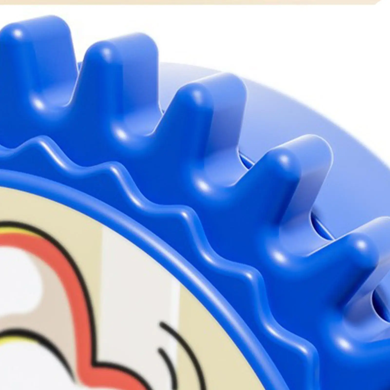 Gears For Kids Interactive Electric Educational Game Gears Building Sets For Children Boy Girl Family Friends Students Home