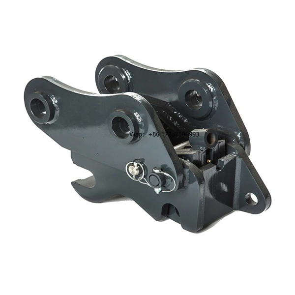 

Прочная быстроразъемная насадка, предназначенная для всех основных брендов экскаваторов обеспечивает безопасно и эффективное переключение инструмента.