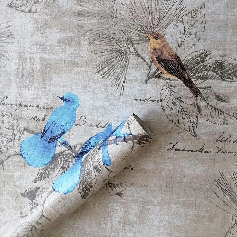 Vintage Newspaper Self Adhesive Wallpaper Vinyl Peel and Stick Contact Paper Removable for Furniture Shelf Drawer Liner Home DIY