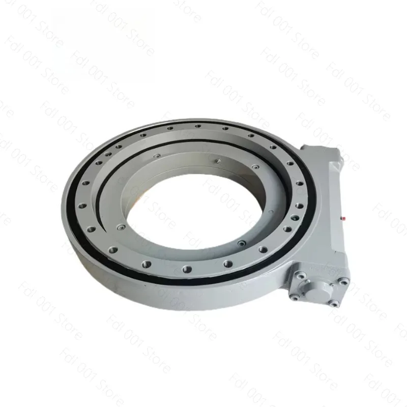 Hydraulic Rotary Drive Turbo Worm Gear Reducer Hydraulic Turntable Rotary Drive 9 Inch 12 Inch 14 Inch