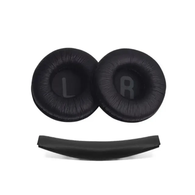 1Set Ohrpolster Ersatz Ohr Kissen Pad Abdeckungen Top Stirnband Für JBL T450BT T500BT Tune600 660 510BT Kopfhörer Headset