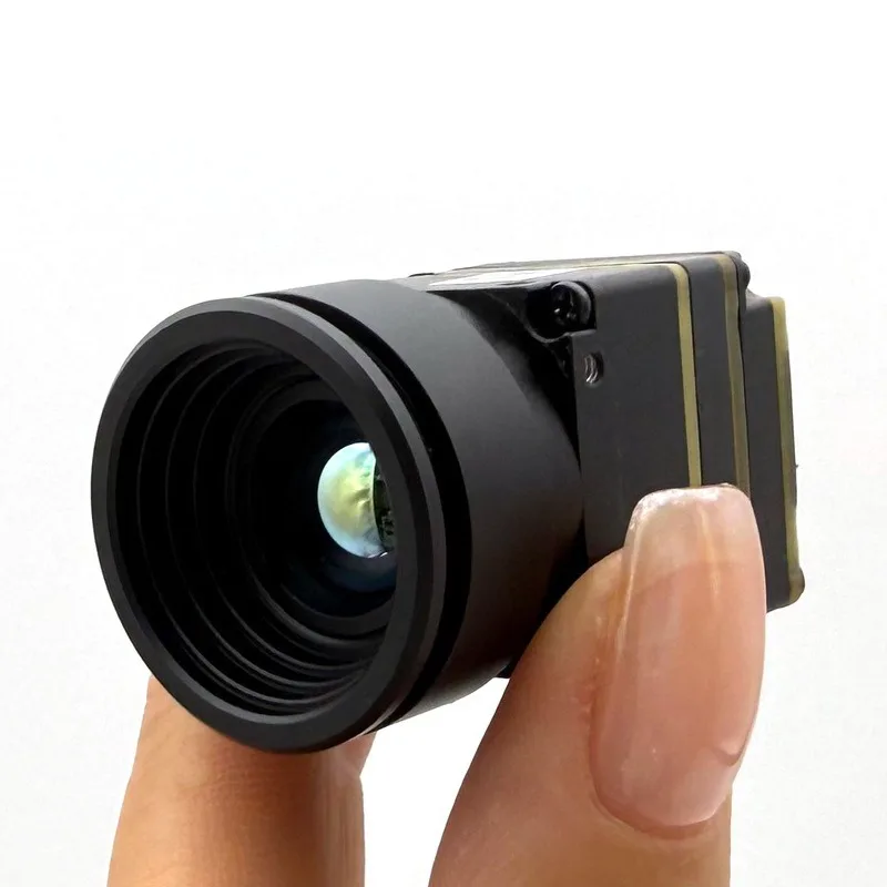 Small‑Form FPV Drone Thermal Vision Camera, Long‑Distance HD Infrared Surveillance Imager, Shenzhen‑MadeLightweightThermalModule