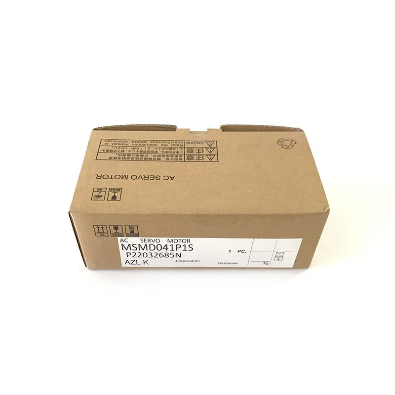 

1pc AC Servo Motor MSMD041P1S New In Box Fast Ship