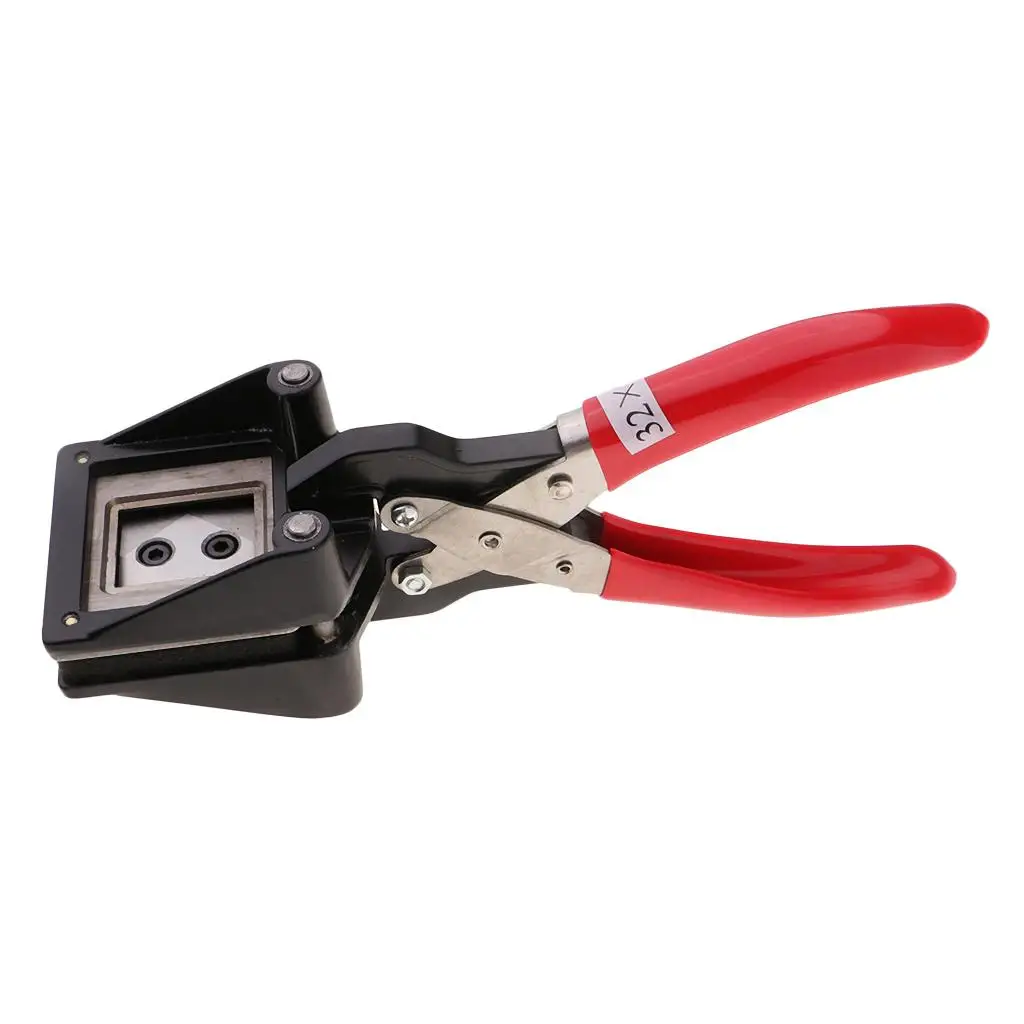 

Turkish // ID Driving License Handheld Photo Cutter The Cutter