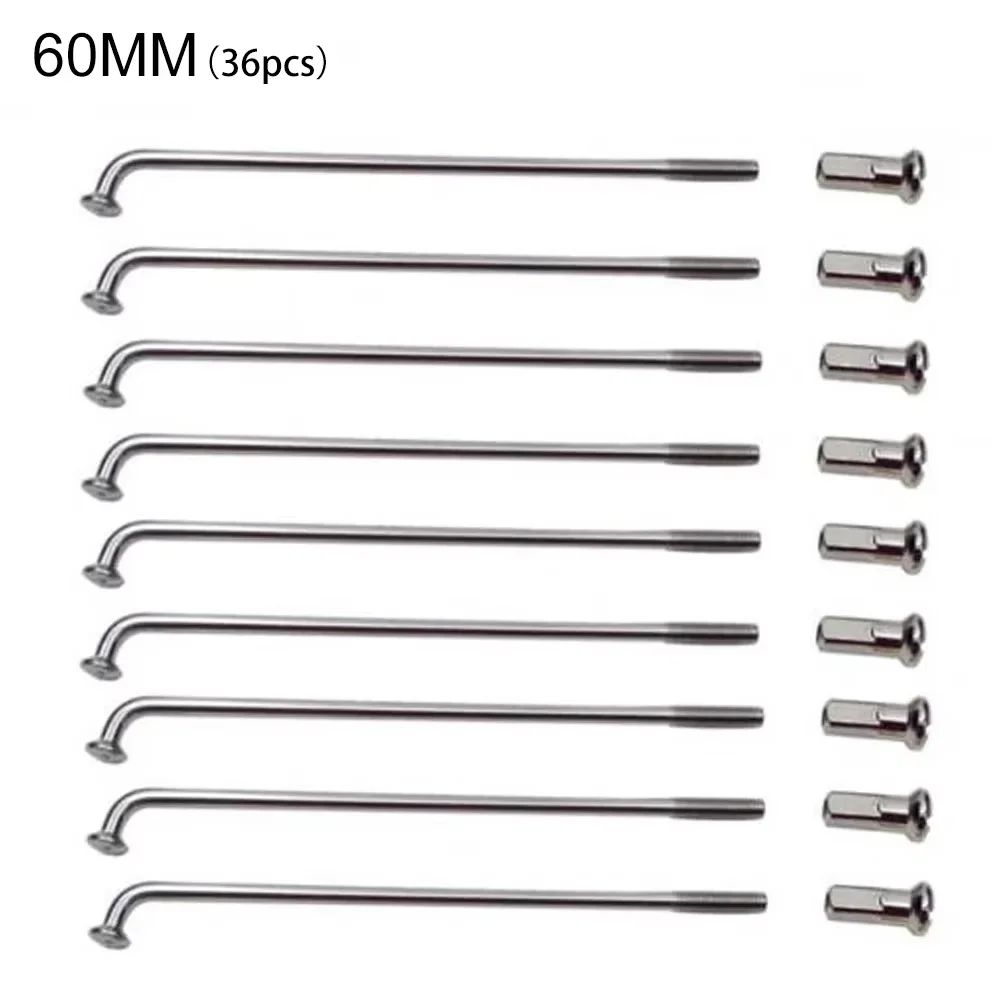 Thumbnail 2 - #2 Compare Bicycle Wheel Nipples Before You Buy