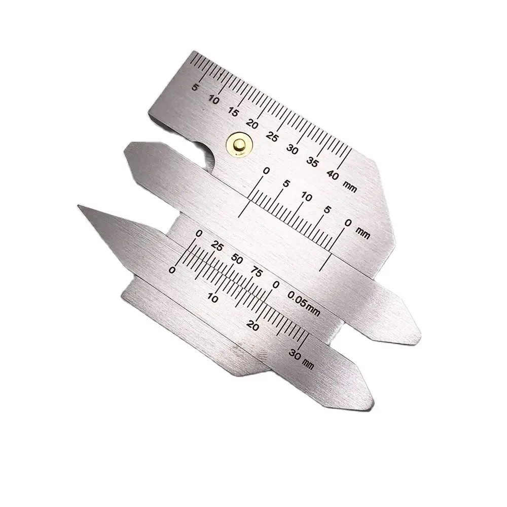 Imagem -02 - Terno Combinado 13 em para Fácil de Usar e Teste Convenie Ulnar Soldador Inspeção Solda Calibre Gage Kit Régua de Solda