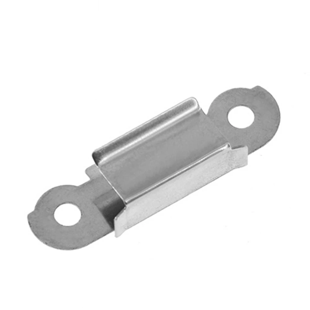 Sleek Design Stainless Steel Hot Bed Fixing Clips Perfect Addition to Any Enthusiast\\\\\\\'s Toolset in the World of Printing