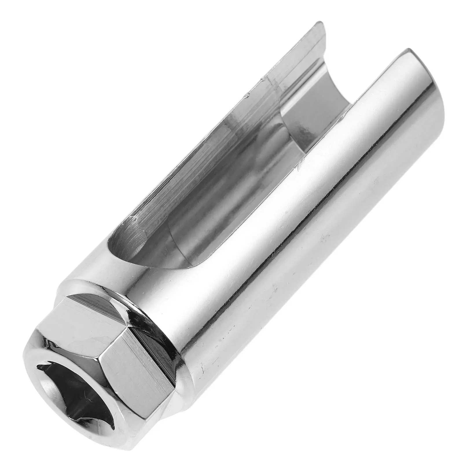 

O2 Sensor Socket Removal Tool Stainless Steel High Precision Auto O2 Sensor Wrench for Car Truck Suv Maintenance