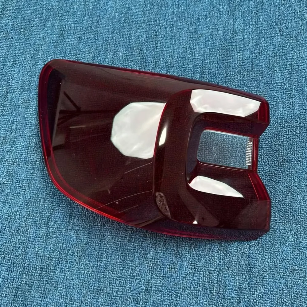 Car Tail Light Cover Rear Outer Tail Lamp Cover Taillight Brake Lights Shell Taillight Lens 2019 2020-2022 For Hong Qi HS7