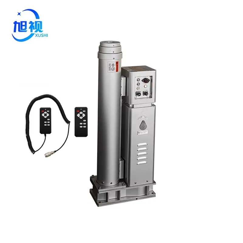 Super Tower Light LED Light Powerful Mobile Portable 1.5m 10m Telescopic Mast 12v 24 Tickets Mini 12m 12m