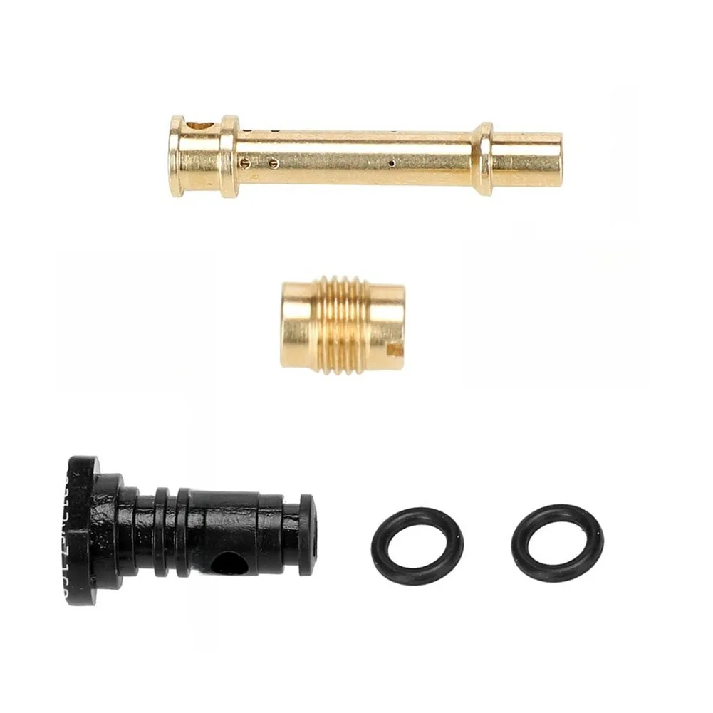 Carburetor Kit EU2000i for pilot Jet Generator Carburetor Repair 1set Carburetor Jet Installation Metering Orifice