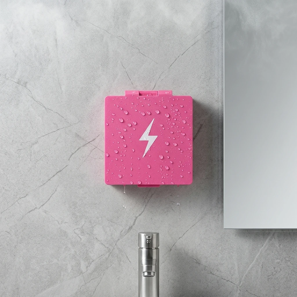3D Printed Wall Switch Protective Cover,Light Switch Shell, Dustproof Socket Protector Case for Household Wall Switch Decoration