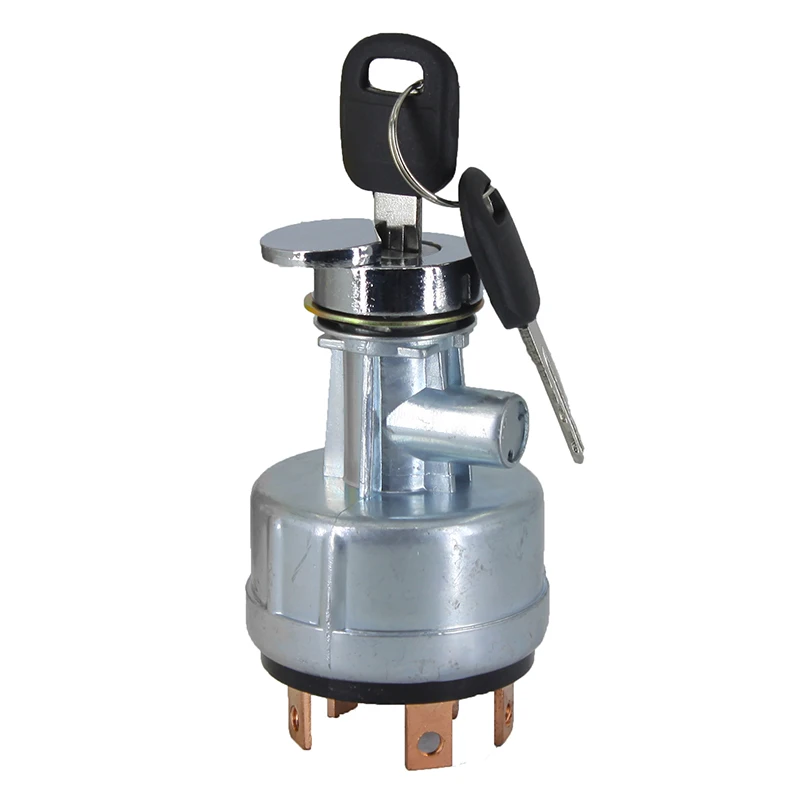 

CAT E320/E320B/E312B/E307B/E307C Ignition Starter Switch with Keys Ignition Switch 7Y-3918 Ignition Switch 6 Lines